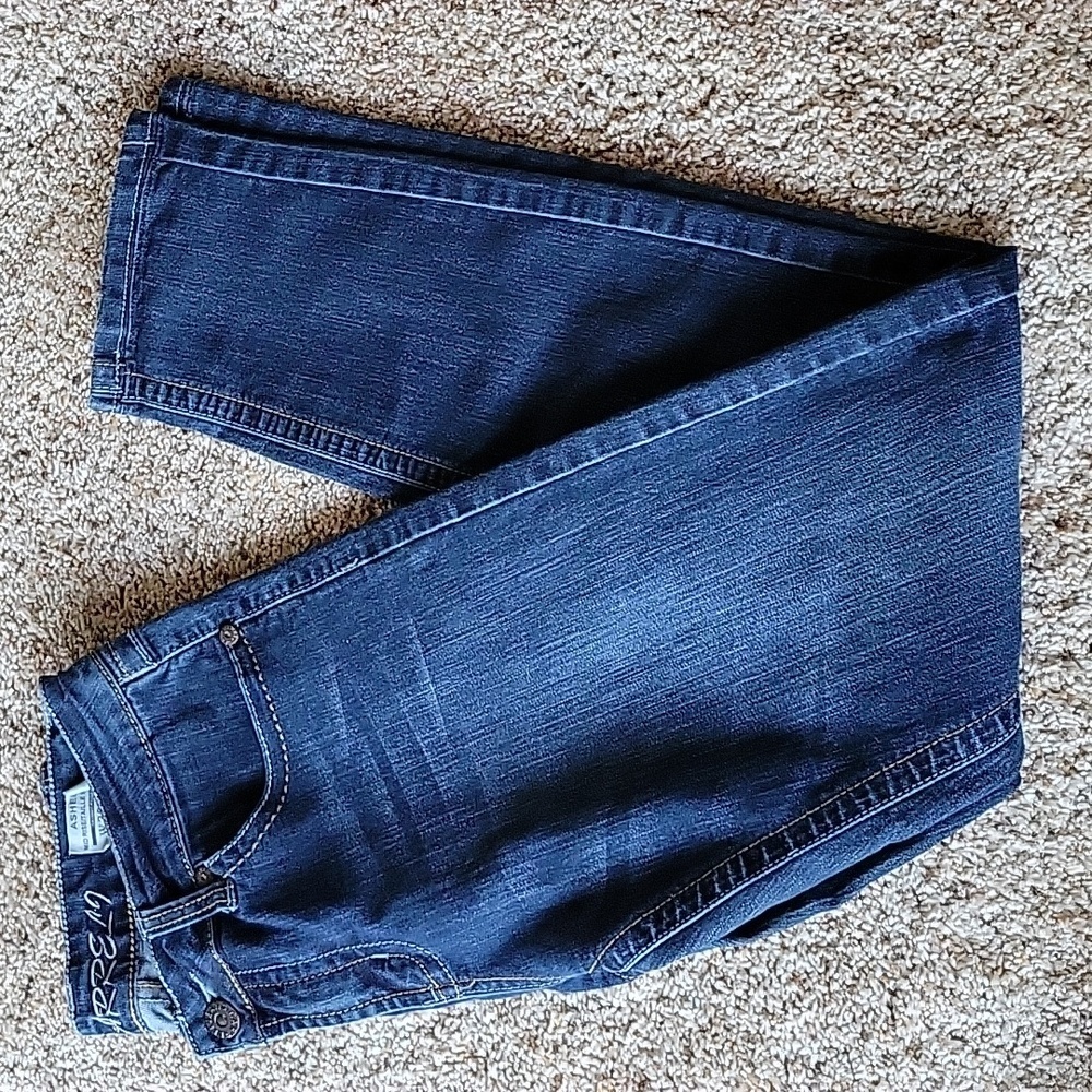 Carreli jeans, Ashley mid rise skinny, W30-L33